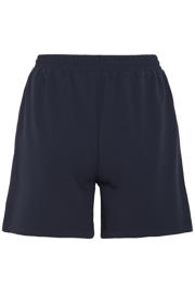 thumbnail: Kaffe regular high waist casual short donkerblauw