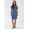 Kaffe spijkerjurk medium blue denim