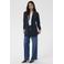 Kaffe regular blazer donkerblauw