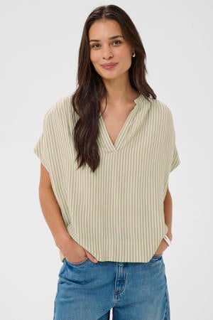 top beige
