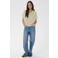 Kaffe top beige