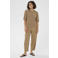 Kaffe pullover bruin gebreid