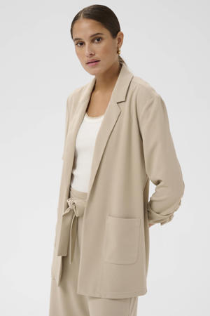 regular blazer beige