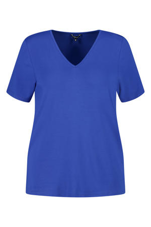 T-shirt blauw