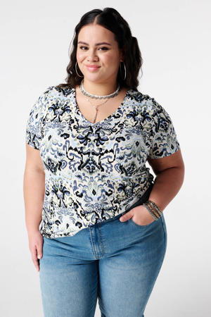 T-shirt multi