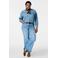 MS Mode top medium blue denim