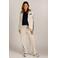 Ivy Beau regular blazer beige