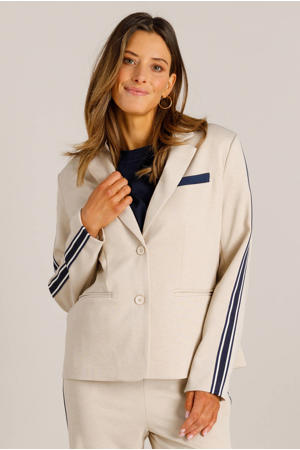 regular blazer beige