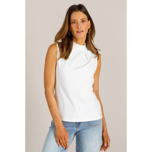 Ivy Beau top wit afbeelding