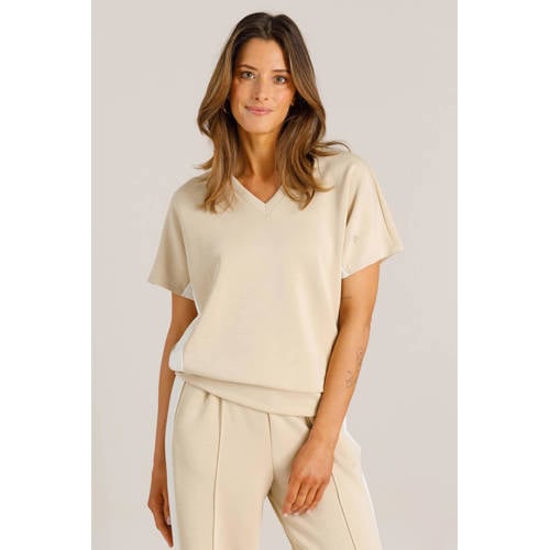 Ivy Beau top beige afbeelding