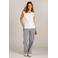 Ivy Beau mouwloze top wit