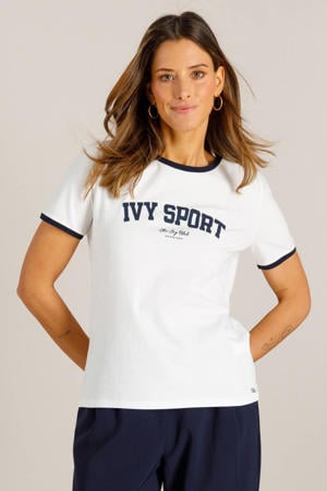 T-shirt wit