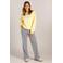 Ivy Beau sweater geel