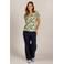 Ivy Beau top geel