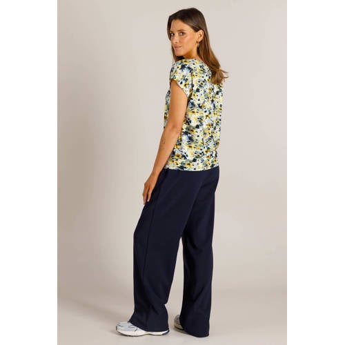 Ivy Beau top geel afbeelding