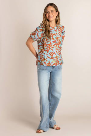 blouse multi