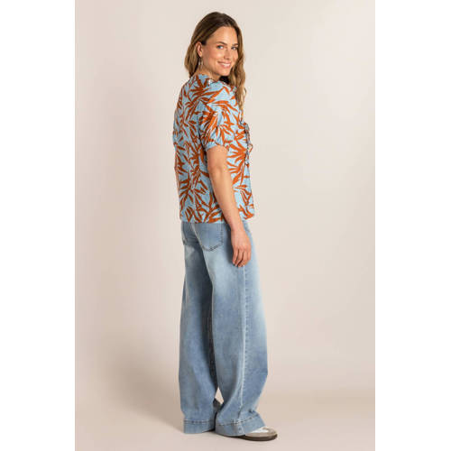 Ivy Beau blouse multi afbeelding