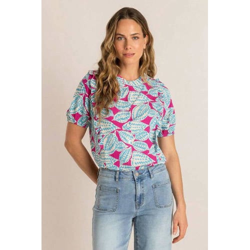 Ivy Beau blouse multi afbeelding