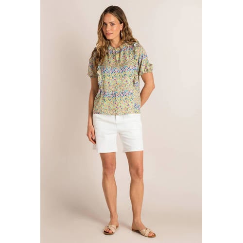 Ivy Beau blouse groen afbeelding