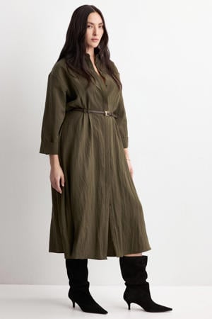 blousejurk kaki