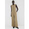 Mango Aansluitend jumpsuit beige