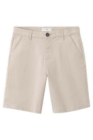 bermuda short beige