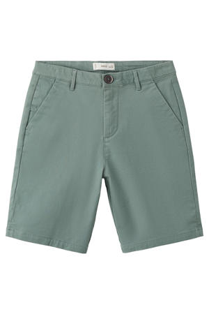 bermuda short groen