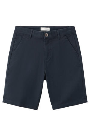 bermuda short donkerblauw