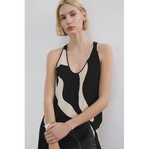 Mango cropped top afbeelding