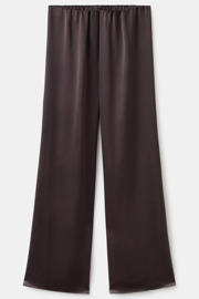 thumbnail: Mango broek straight donkerbruin