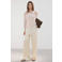 Mango broek beige