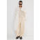 Mango pullover beige gebreid
