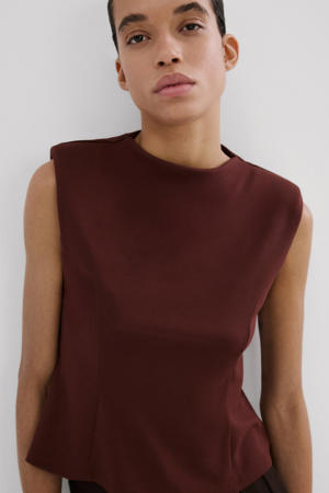 peplum top