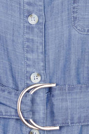 thumbnail: Miss Etam top medium blue denim