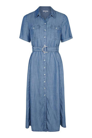 top medium blue denim
