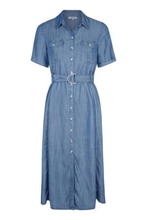 top medium blue denim