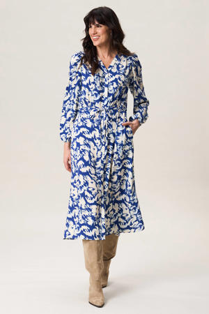 blousejurk met paisley print