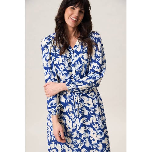 Miss Etam blousejurk met paisley print afbeelding