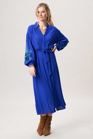 blousejurk broderie