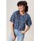 Miss Etam gestreepte blousetop