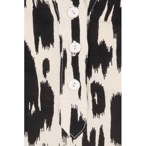 Miss Etam Plus top zwart afbeelding