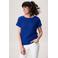 Miss Etam gebreide trui blauw