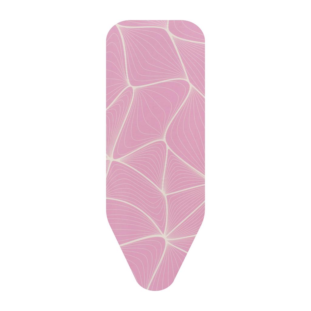 Brabantia Strijkplankhoes C, 124x45 cm, complete set
