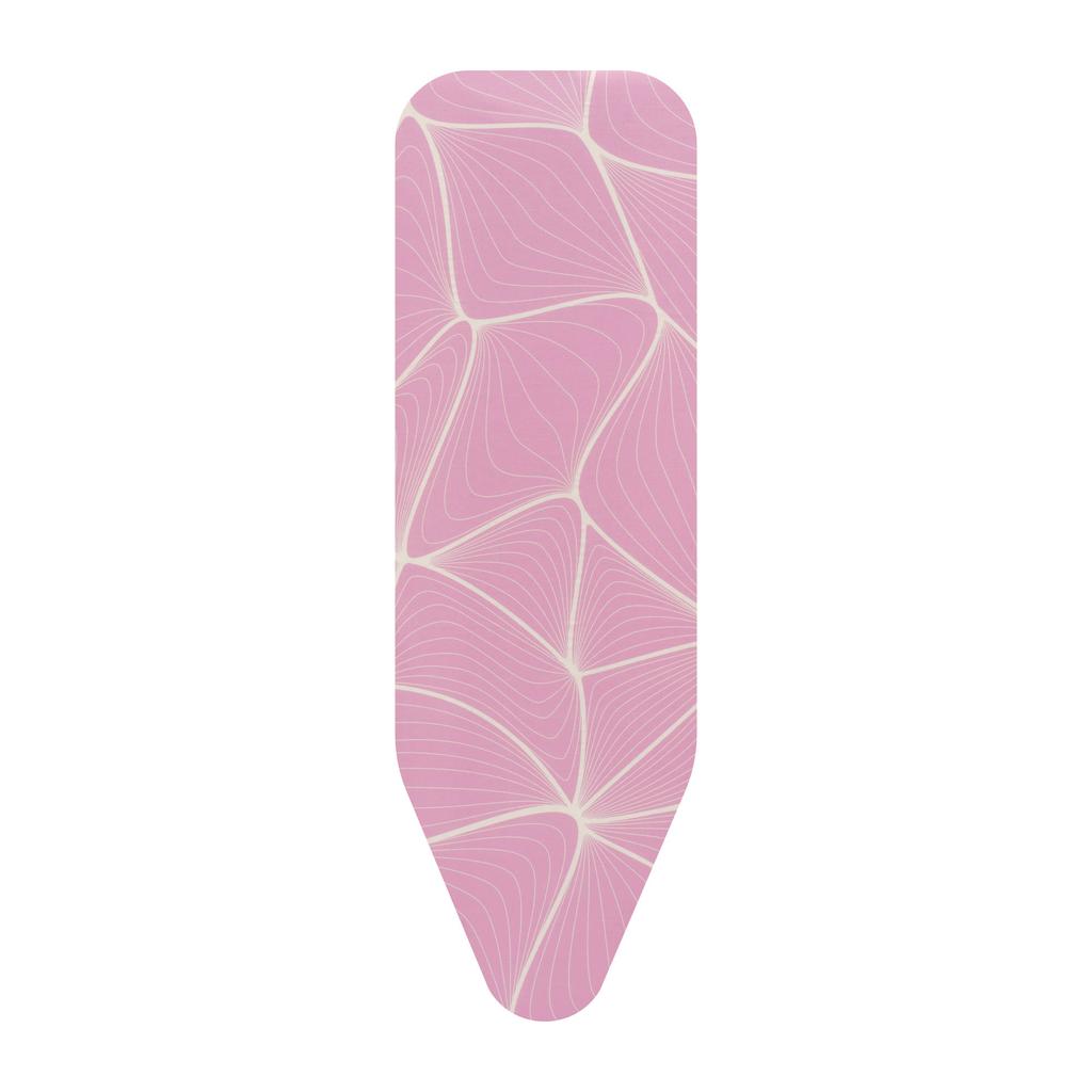 Brabantia Strijkplankhoes B, 124x38 cm, complete set