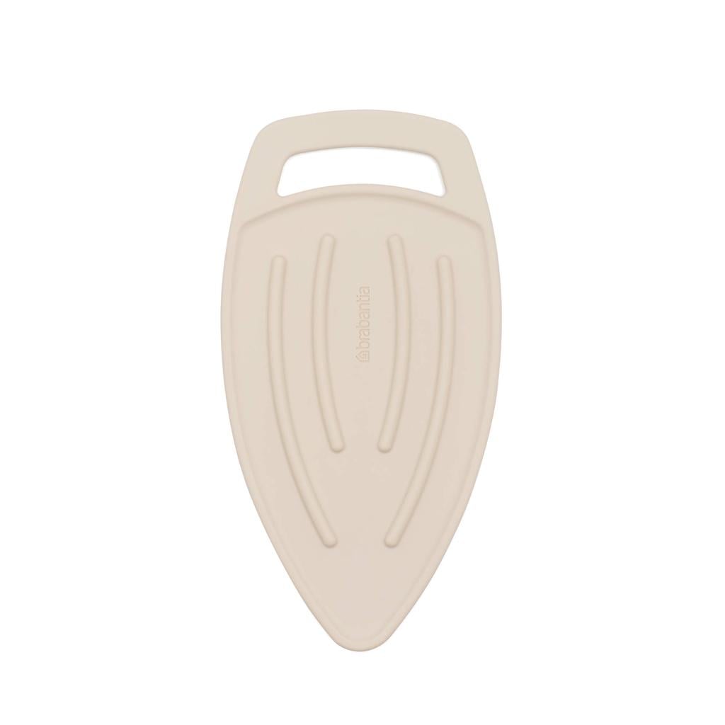 Brabantia Brabantia Siliconen matje voor stoomstrijkijzer - Soft Beige