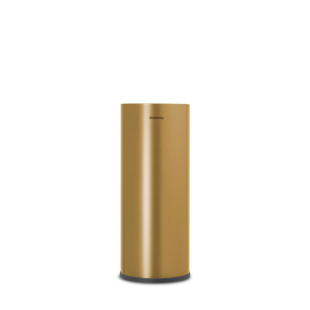 Brabantia Brabantia ReNew Reserverolhouder voor 3 rollen - Warm Gold
