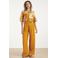 Smashed Lemon blousetop oranje