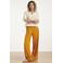 Smashed Lemon gebloemde blouse ecru