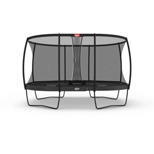 BERG Grand Champion Regular 520 Grey + Safety Net DLX XL 520.00 cm
