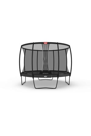 BERG Champion Regular 430 Grey + Safety Net DLX XL 430.00 cm